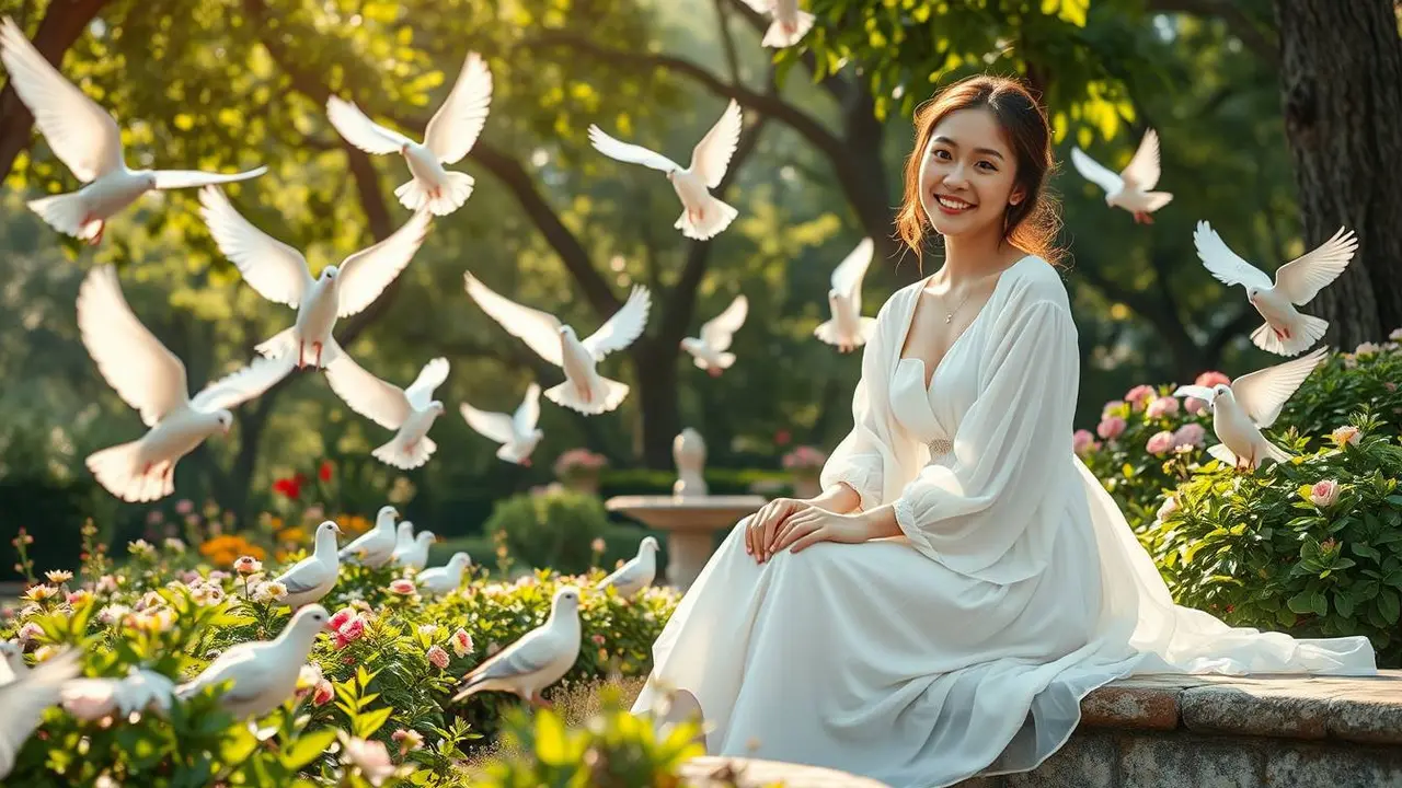 mimpi burung merpati