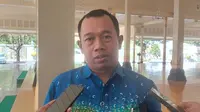Ketua Umum NPC DIY, Hariyanto. (Ana Dewi/Bola.com)