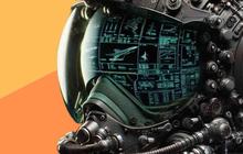 Helm Terbaru Jet Tempur F-35 Punya Fitur Canggih Bisa Beri Bocoran Medan Pertempuran, tapi Segini Harganya