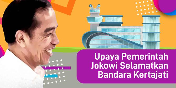 VIDEO: Upaya Pemerintah Jokowi Selamatkan Bandara Kertajati