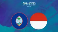 Piala Asia U-17 - Guam Vs Timnas Indonesia U-17 (Bola.com/Adreanus Titus)