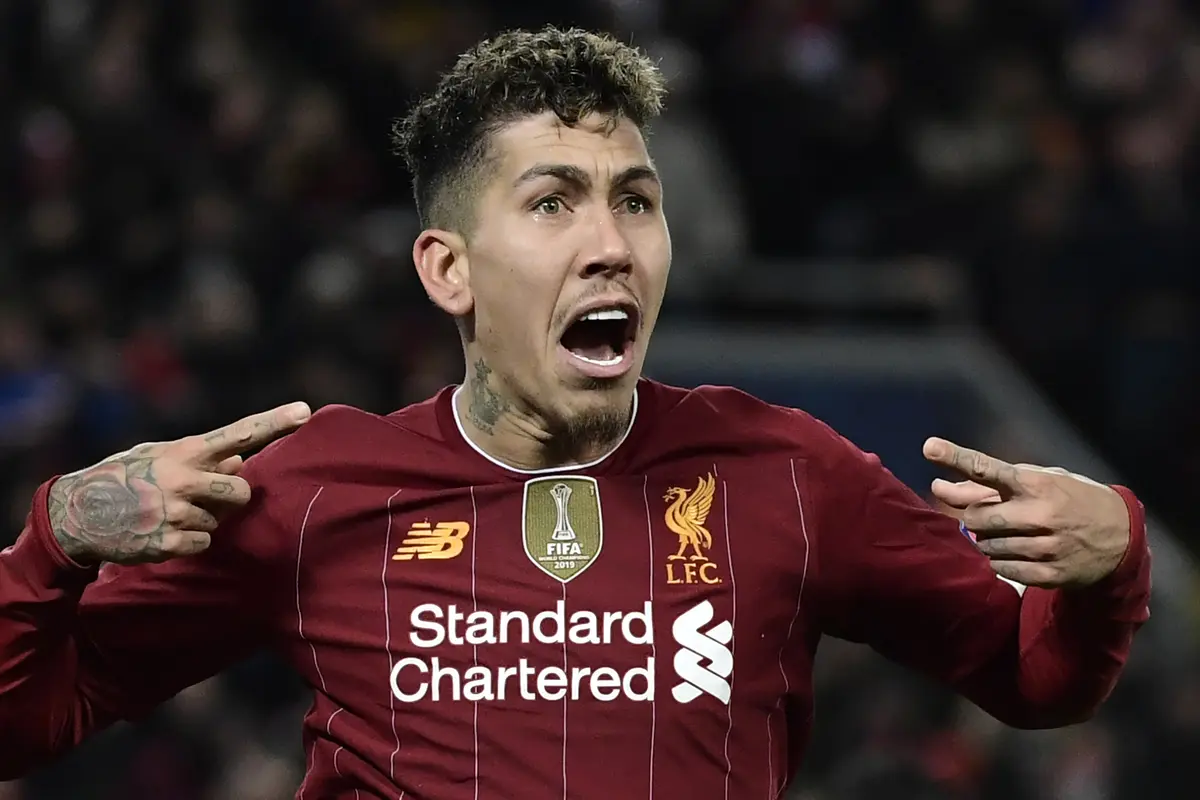 Penyerang Ganas Liverpool Setelah Era Robbie Fowler