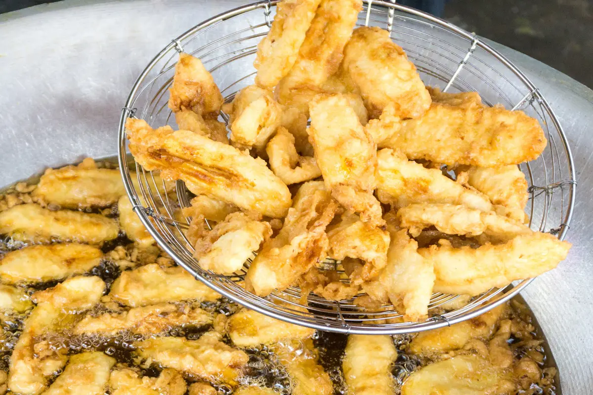 pisang goreng