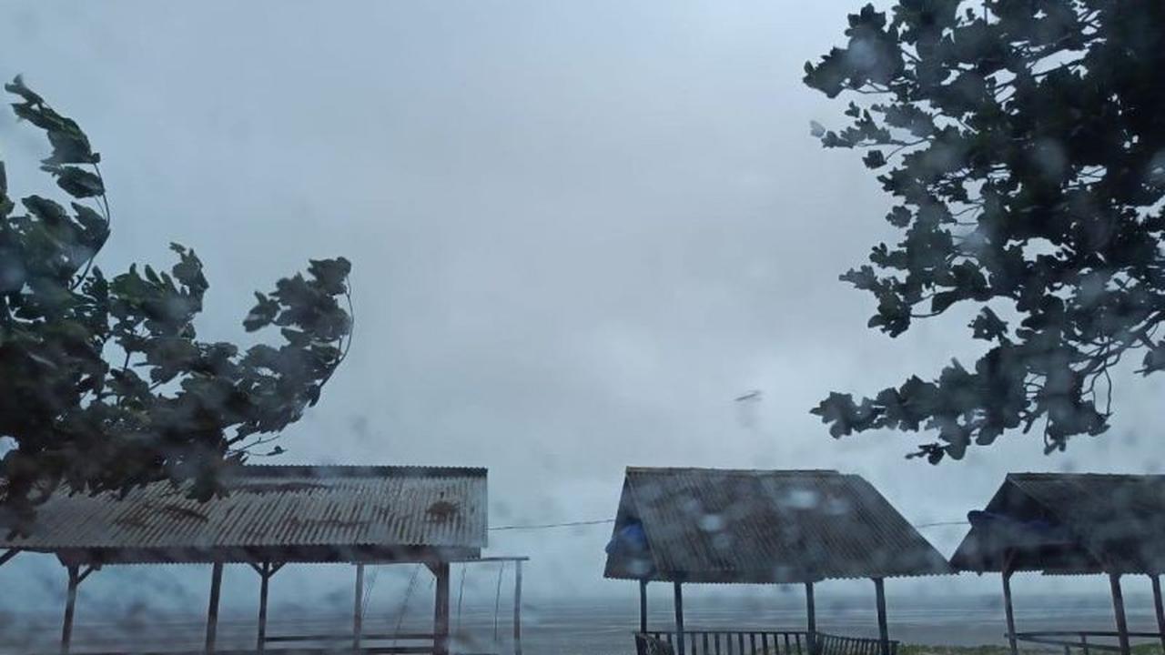 BPBD Babel Siaga Penuh Hadapi Angin Kencang El Nino, Masyarakat Diimbau Waspada
