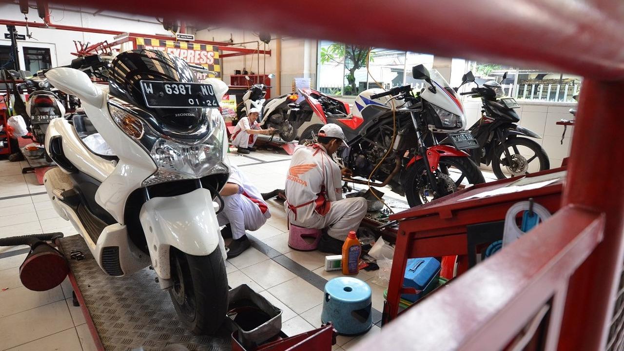 Astra Honda Authorized Service Station (AHASS) akan memberikan apresiasi kepada konsumen yang telah menggunakan hak suaranya, berupa diskon 30 persen jasa service