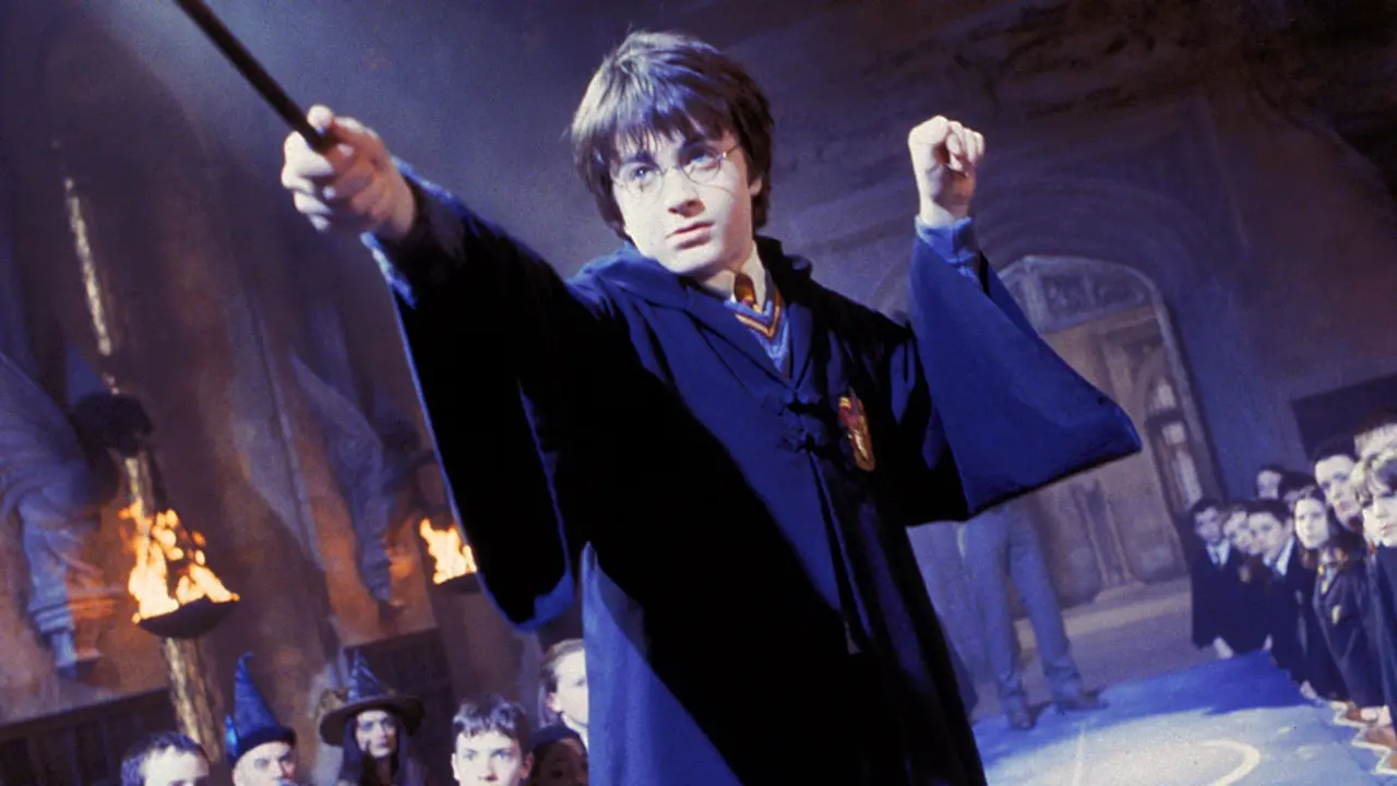 Harry Potter