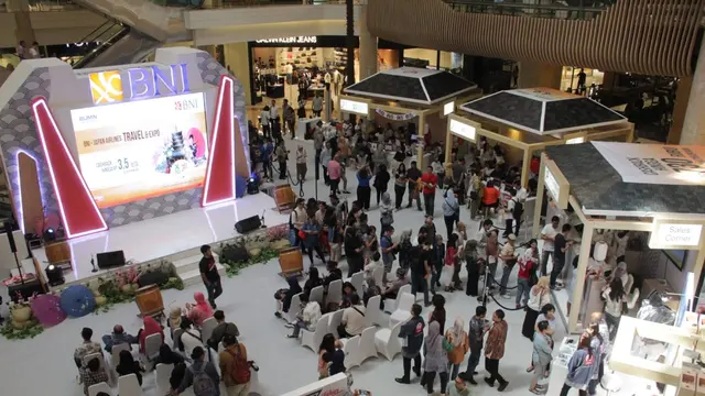 Awas Kelewatan! BNI & JAL Tawarkan Wisata Menarik ke Jepang, Amerika, Kanada, dan Eropa