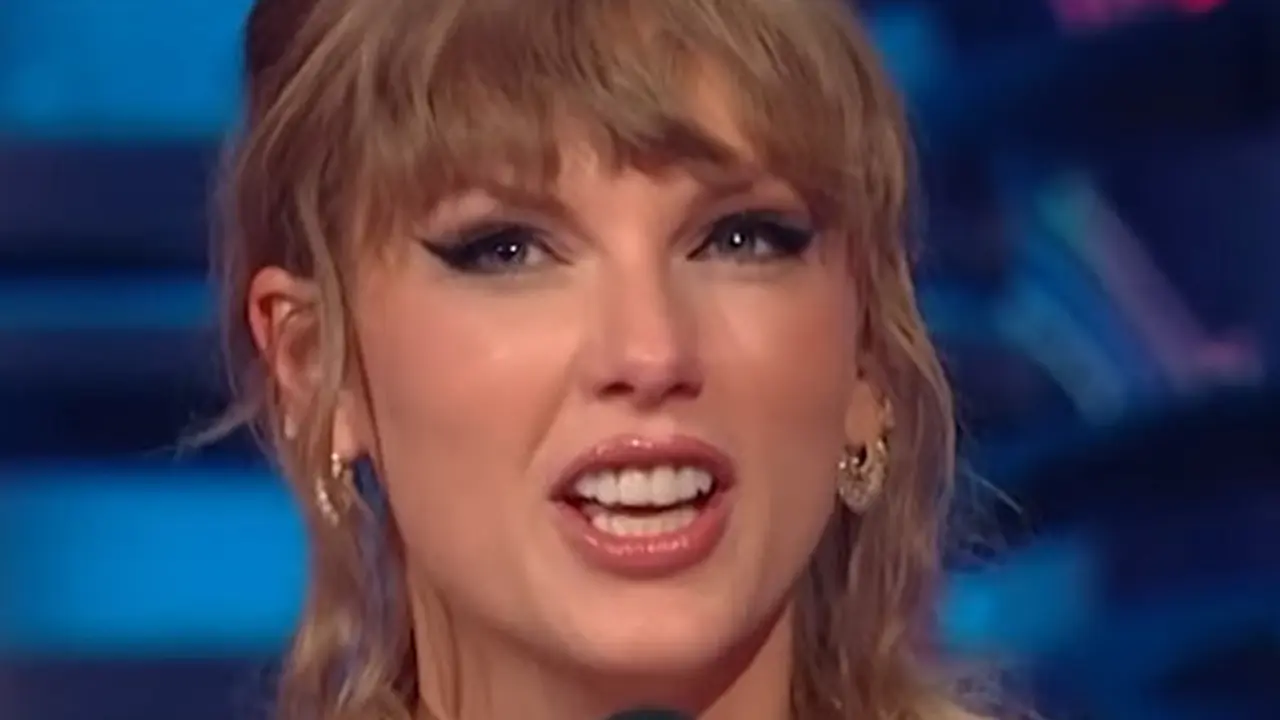 Taylor Swift meraih Best Pop Winner lewat lagunya Anti-Hero di MTV VMA 2023. (Foto: Instagram/vmas)