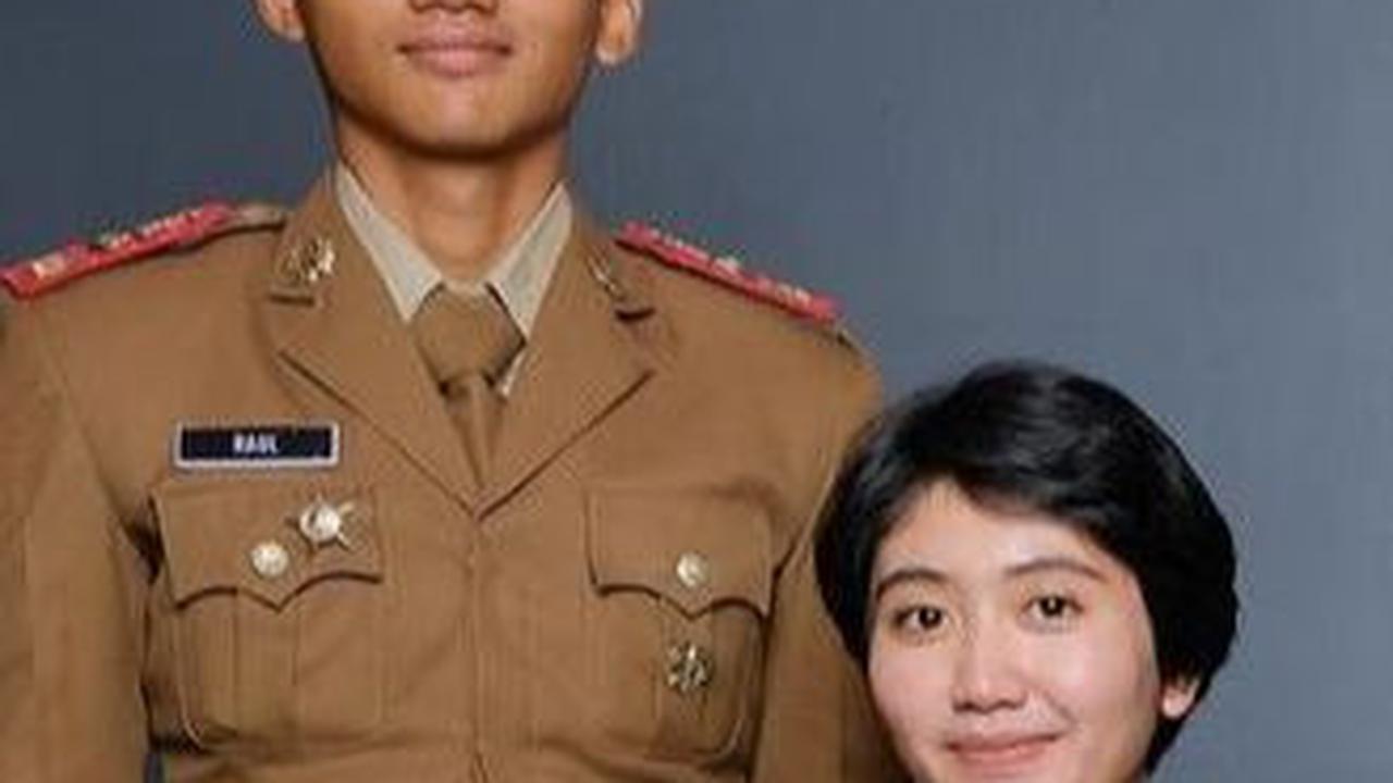 Ingat Kakak Adik Sama-sama Taruna AAU? Kini Letda Sherly Aprilia Sudah jadi Perwira TNI AU Penampilannya Makin Cantik Berhijab