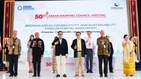 SEAN Bankers Association (ABA) menggelar &ldquo;50th ASEAN Banking Council (ABC) Meeting&rdquo; di Hotel Meruorah, Labuan Bajo, Nusa Tenggara Timur (NTT).