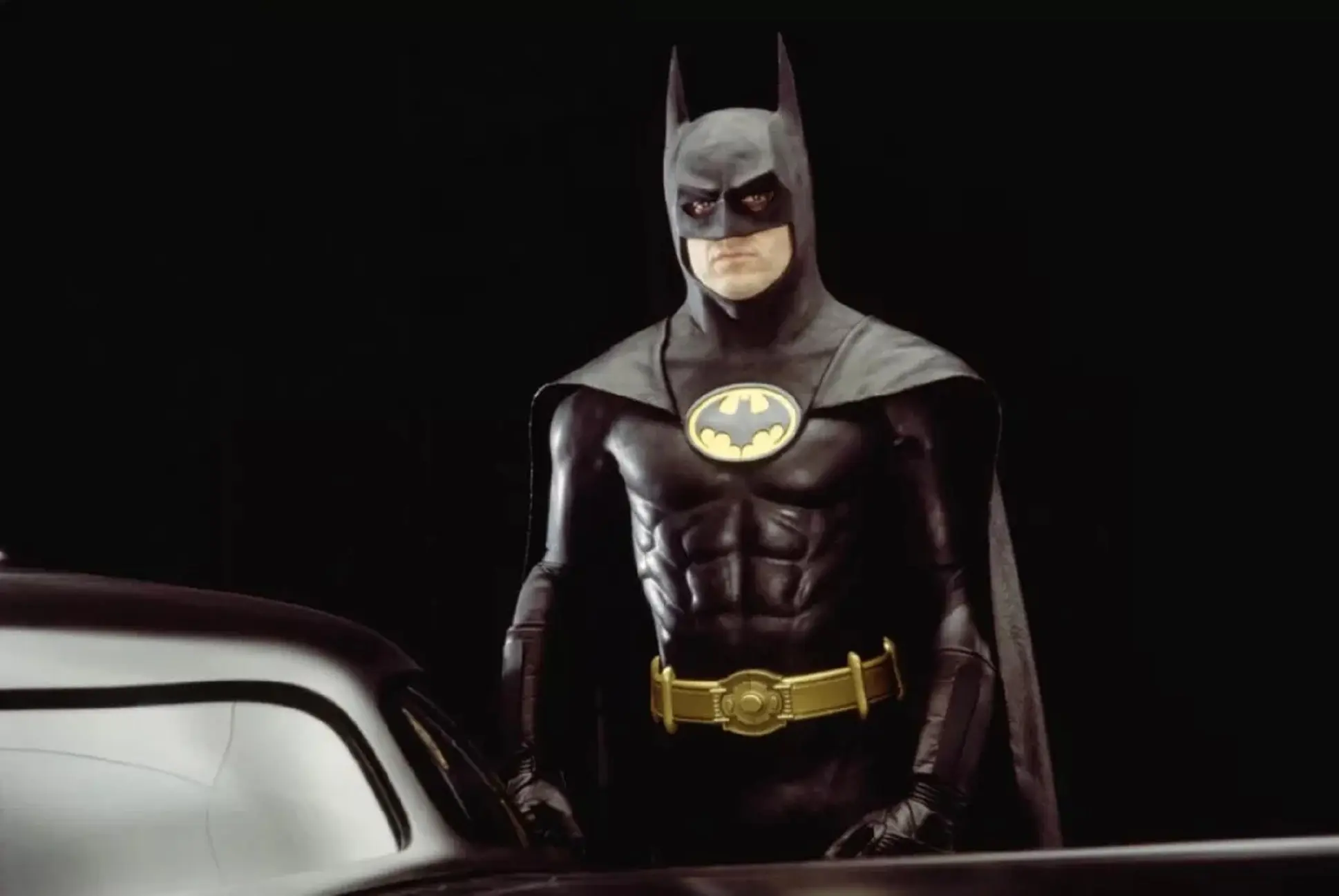 Michael Keaton di film Batman tahun 1989 (IMDb)