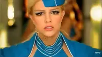 Cuplikan video klip "Toxic" milik Britney Spears. (Foto: Youtube/Britney Spears)