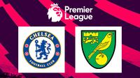 Premier League - Chelsea Vs Norwich City (Bola.com/Adreanus Titus)
