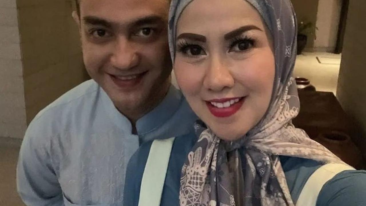 [Fimela] Venna Melinda dan Ferry Irawan