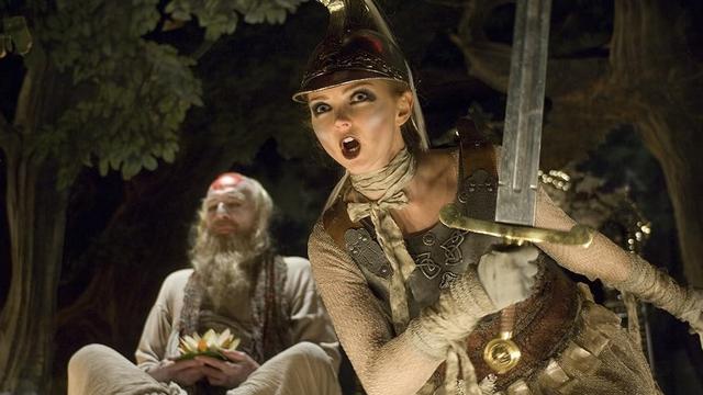 The Imaginarium of Doctor Parnassus (2009)
