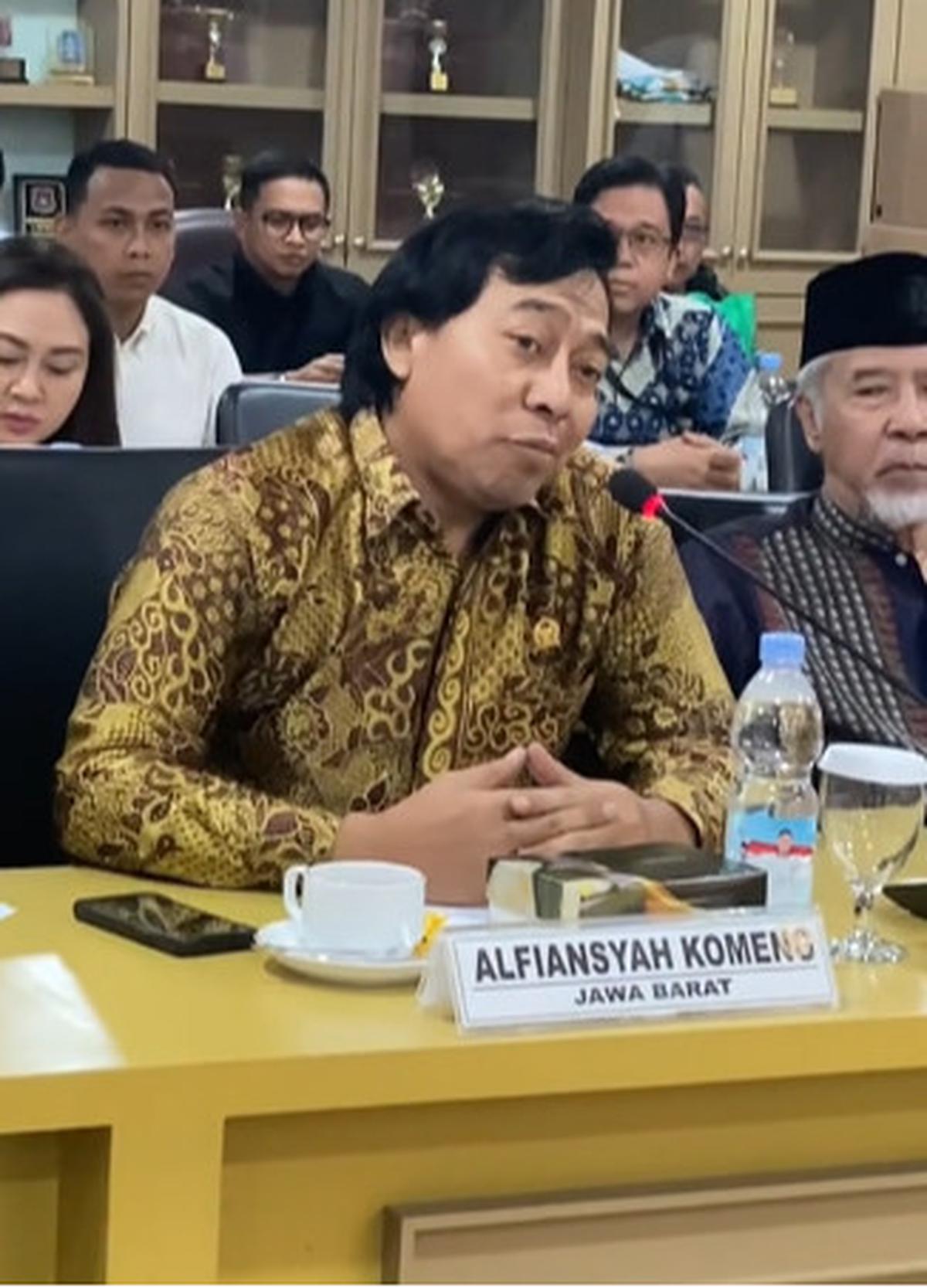 Momen Lucu Komeng