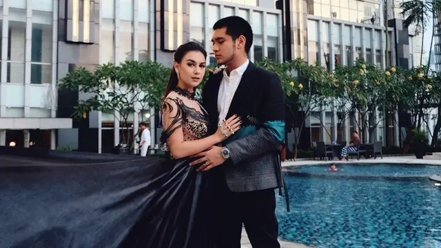 Giorgino Abraham dan Irish Bella