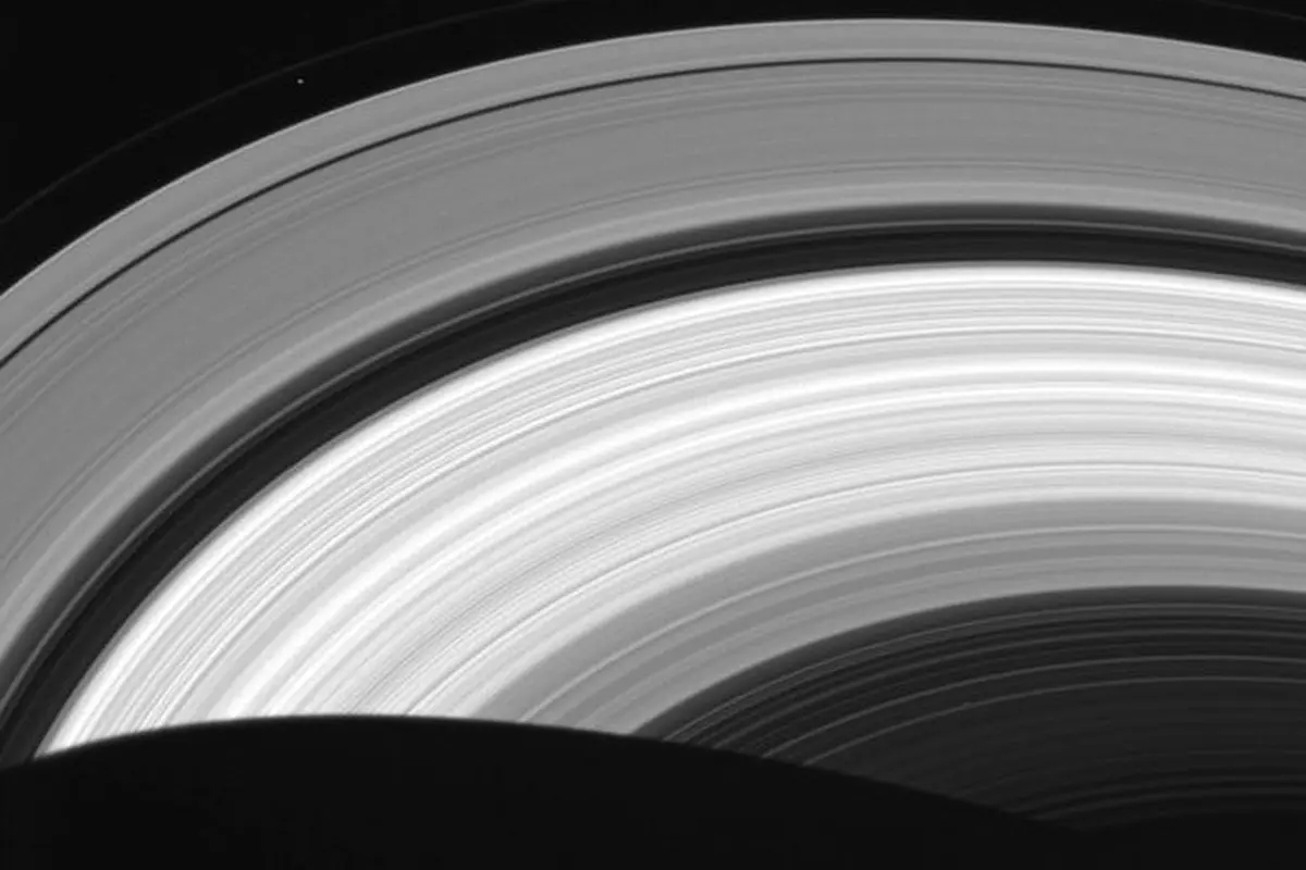 Cassini Saturnus