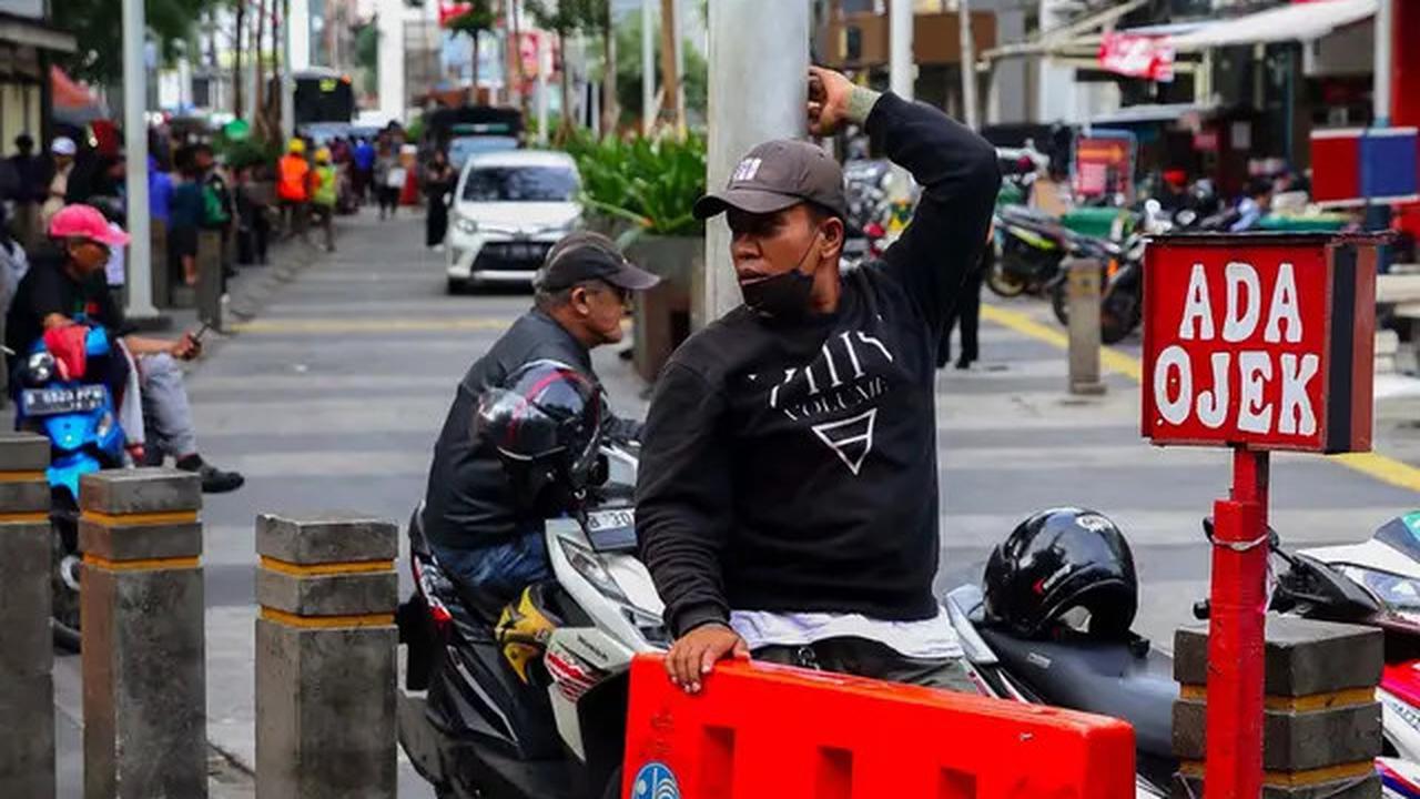 Ojek Pangkalan Bisa Beli BBM Subsidi, Pemerintah Kaji dan Kebut Data Penerima