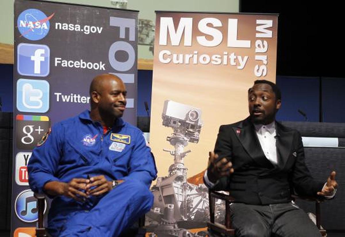 Curiosity berhasil mendarat di Mars