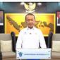 Bahlil Lahadalia selaku Menteri Investasi Republik Indonesia/Kepala BKPM