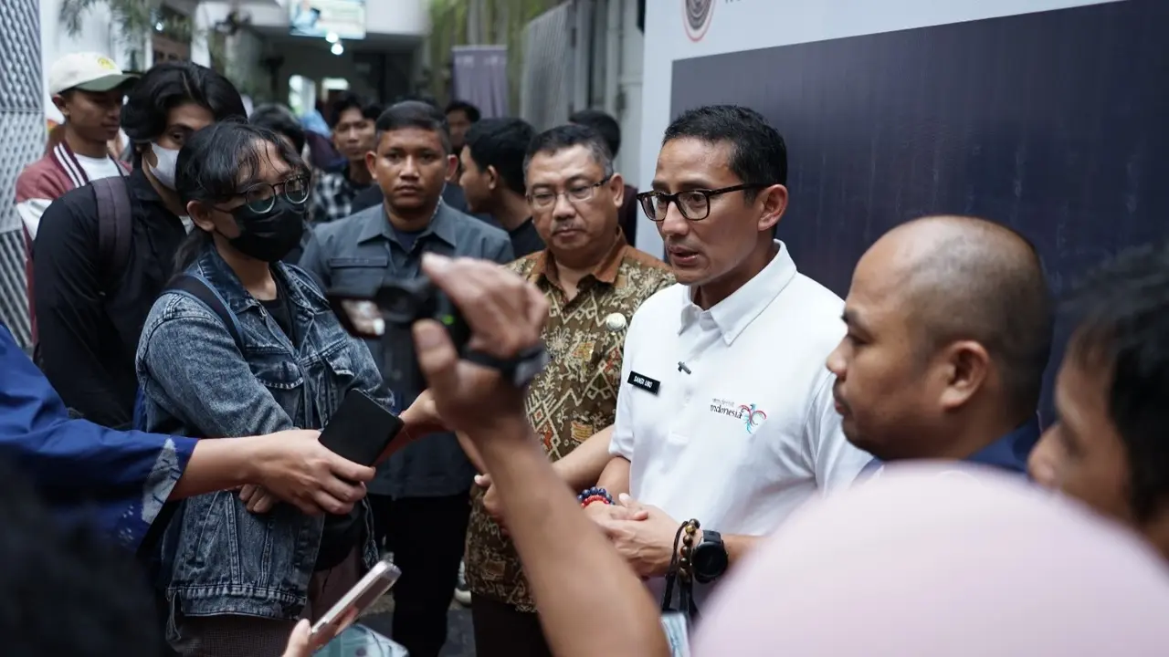 Menteri Pariwisata dan Ekonomi Kreatif (Menparekraf) Sandiaga Uno mengatakan bahwa musim mudik kali ini menjadi berkah tak ternilai setelah pembatasan selama bertahun-tahun.