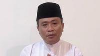 Kepala Kanwil Kementerian Agama NTB Zamroni Azis