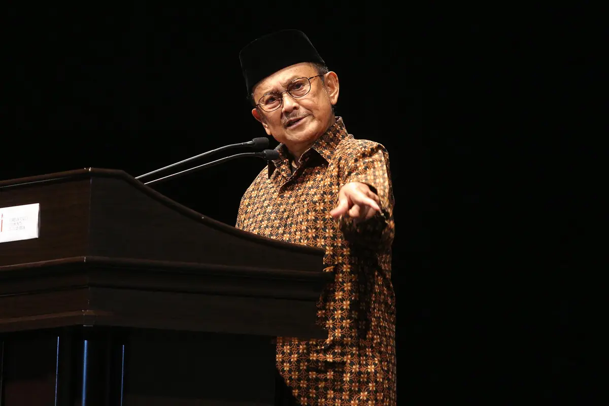 BJ Habibie