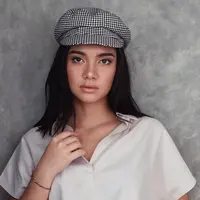 Nama Angela Gilsha kini semakin terkenal setelah membintangi beberapa judul sinetron. Tak sampai di situ, ternyata gadi yang satu ini terus meningkatkan kualitas kariernya dengan membintangi film layar lebar. (Instagram/angelagilsha)