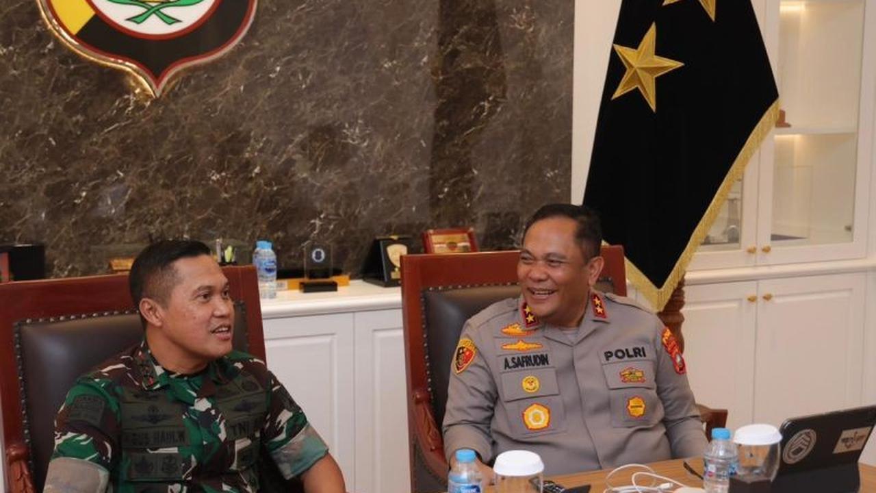 Fakta Unik: Pangdam XIX/Tuanku Tambusai yang Baru Diresmikan Presiden Prabowo, Perkuat Sinergitas TNI Polri di Kepri
