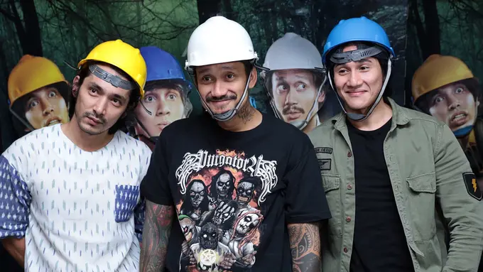 [Bintang] Preskon Warkop DKI Reborn : Jangkrik Boss! part 2 