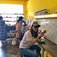 Pecel dan Rawon menjadi salah satu makanan kesukaan Tamara Bleszynski (Instagram/@tamarableszynskiofficial)