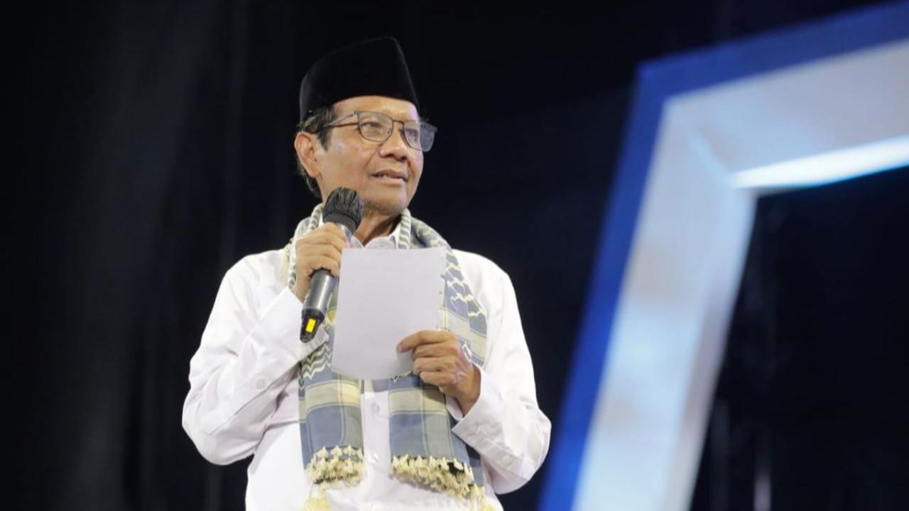Mahfud justru berujar, kasus itu serupa dengan banyaknya tahanan yang pulang setiap hari di Sukamiskin.<br>