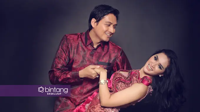 Lucky Hakim dan Tiara Dewi