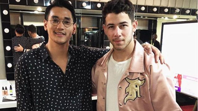 Afgan dan Priyanka Chopra