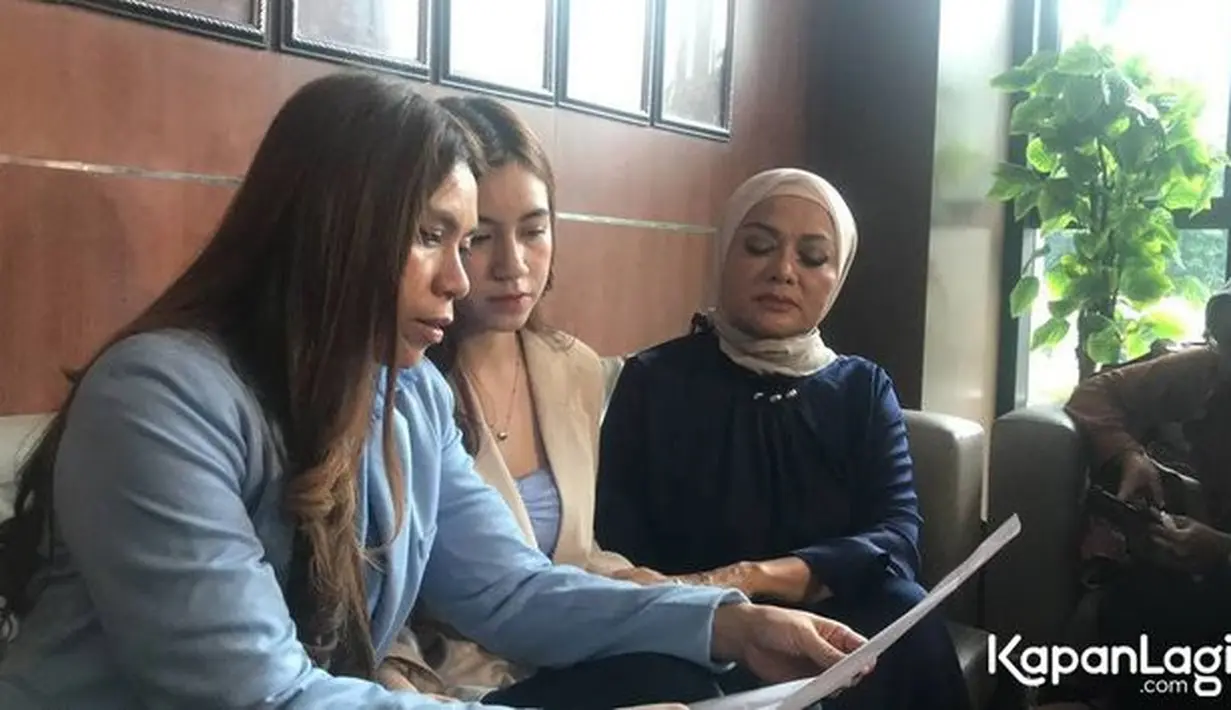 Apalagi, Leon terikat janji tak akan mengulangi perbuatannya lagi. Itu adalah syarat dari Rinoa untuk memaafkan dan mencabut laporan.  [Foto: KapanLagi.com/Dadan Eka Permana]