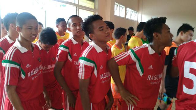 Timnas Pelajar Indonesia
