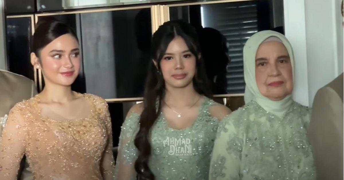 Potret Cantik Safeea Ahmad Anak Mulan Jameela dan Ahmad Dhani, Tinggi dan Makin Mirip Almira Yudhoyono Anak AHY