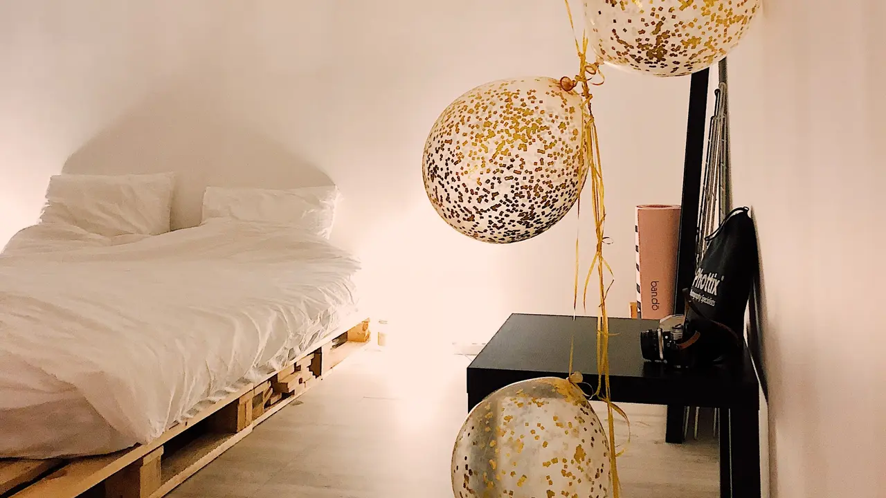 dekorasi kamar sempit HL