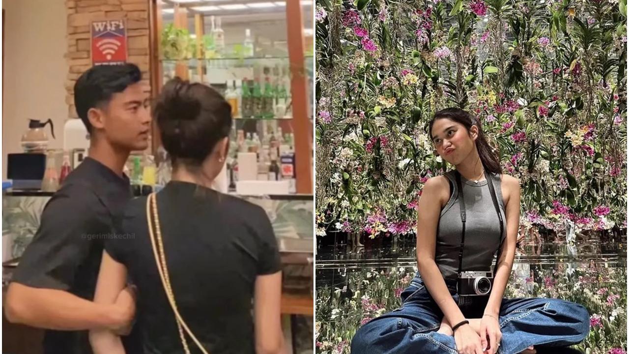 Aktivitas Azizah Salsha di Jepang