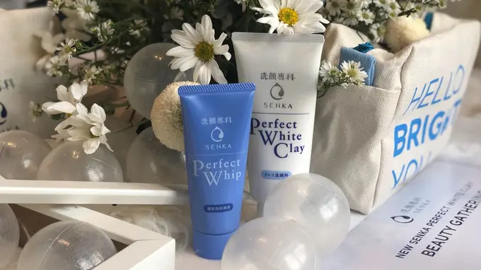 Rasakan Bedanya Mencuci Wajah dengan Facial Wash yang Bisa Ekstra Angkat Kotoran