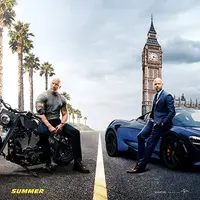 Hobbs & Shaw (Universal)