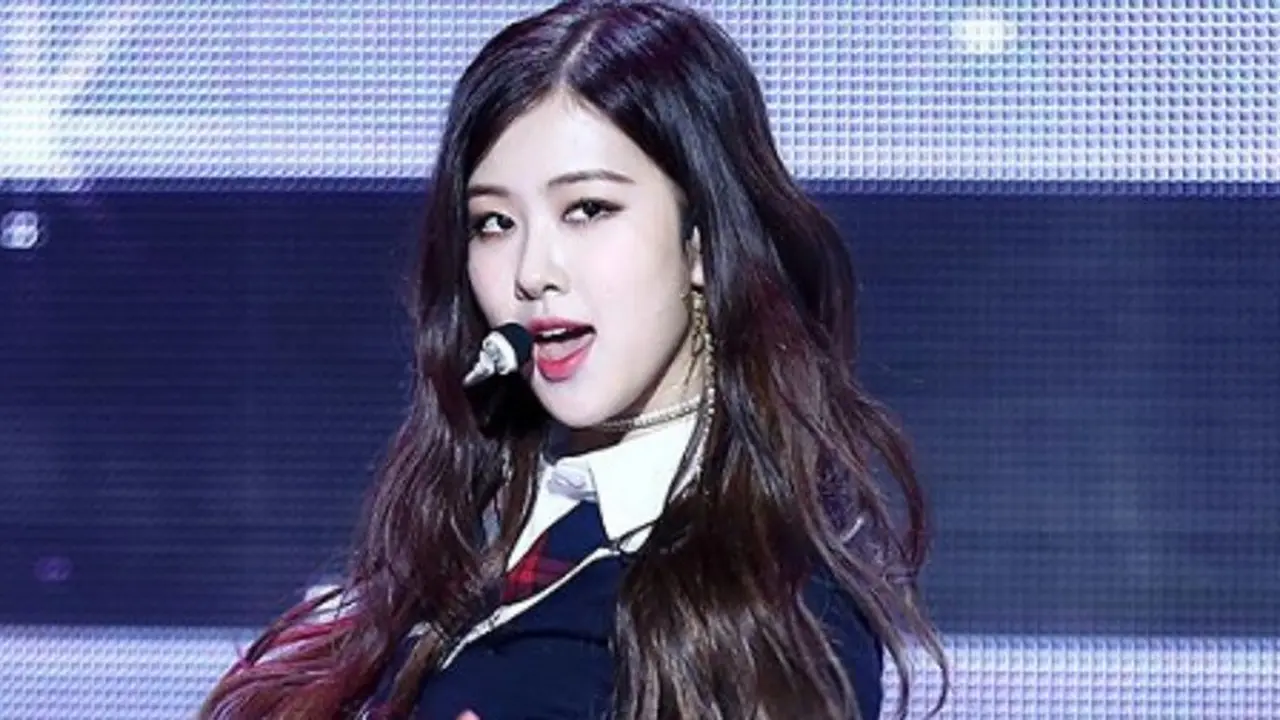 Rose BLACKPINK