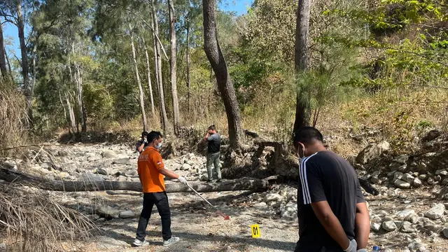 Lokasi Warga NTT Tewas Tertembak di Perbatasan Indonesia-Timor Leste