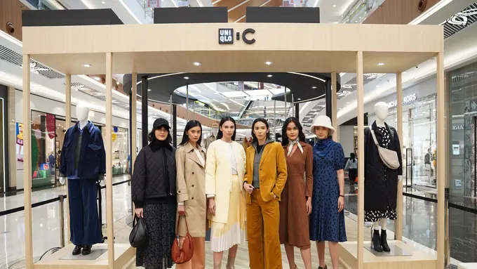 Kolaborasi Terbaru dengan Desainer Ternama Inggris, UNIQLO: C Hadirkan Pakaian Esensial Sehari-hari yang Chic