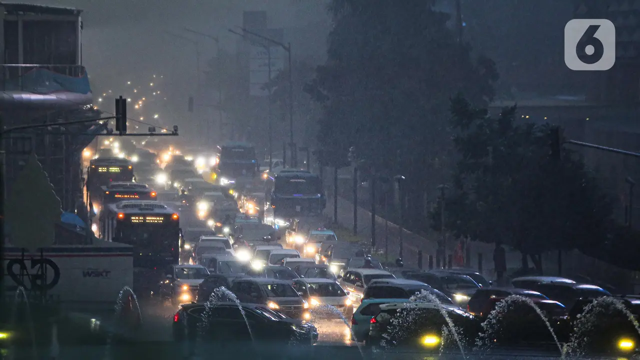 Cuaca Ekstrem Diperkirakan hingga Akhir Oktober