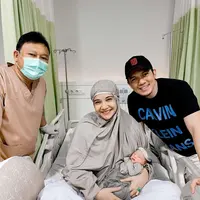 Ukkasya Anak Zaskia Sungkar-Irwansyah (Instagram/ukkasyahkiy)