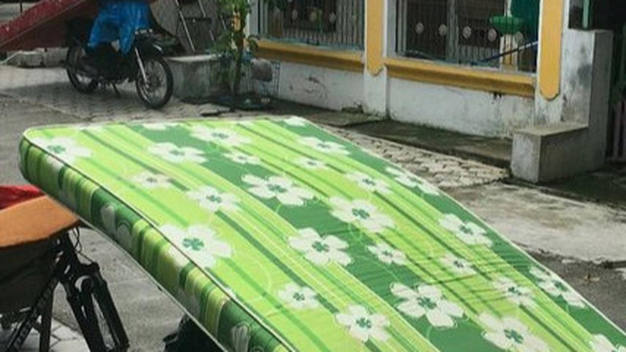 Kabar Gembira! Buang Kasur, Sofa Hingga Lemari Kini Semudah Belanja Online, DLH DKI Jakarta Siapkan Layanan Gratis