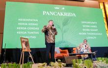 Bamsoet Apresiasi Buku 'The Art of Simple Leadership' Jerry Hermawan Lo