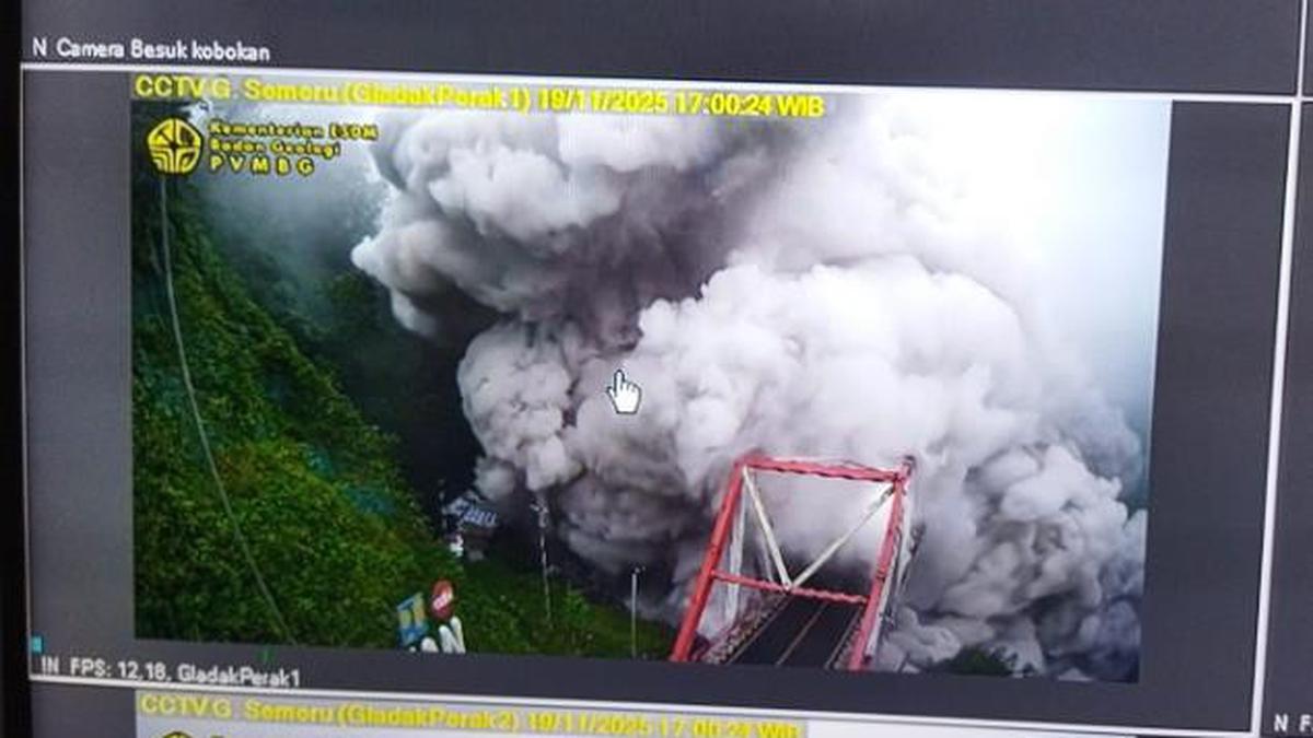 Kondisi Terkini Gunung Semeru Usai Erupsi Hebat